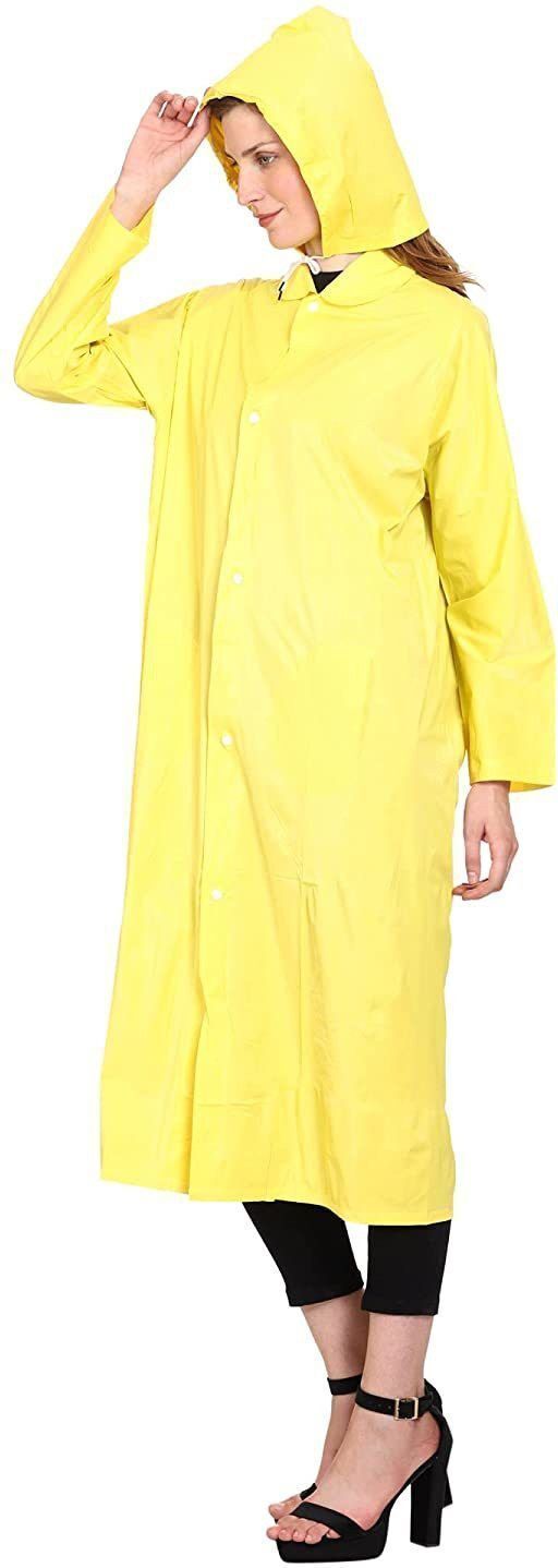 kolva Solid Women Rain Suit-picture-22