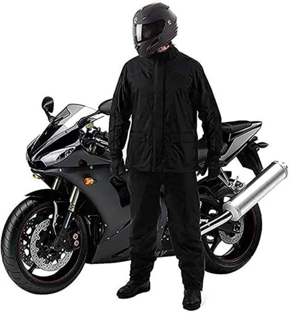 epicedge Solid Men Rain Suit-picture-11