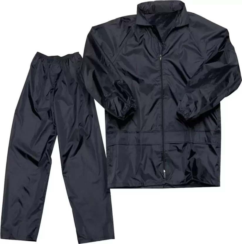 v nimoliya Solid Men Raincoat-picture-41