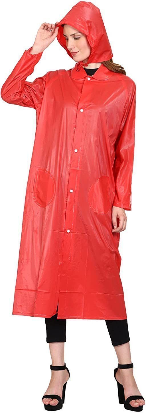 kolva Solid Women Rain Suit-picture-39