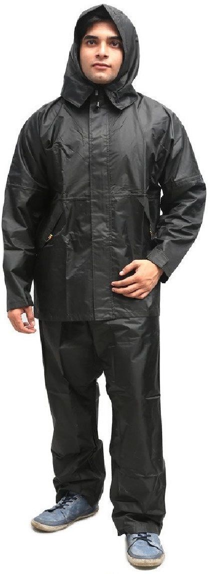 kolva Solid Women Rain Suit-picture-45