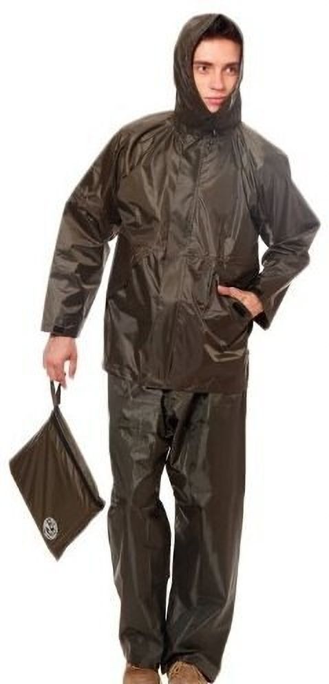 v nimoliya Solid Men Raincoat-picture-24