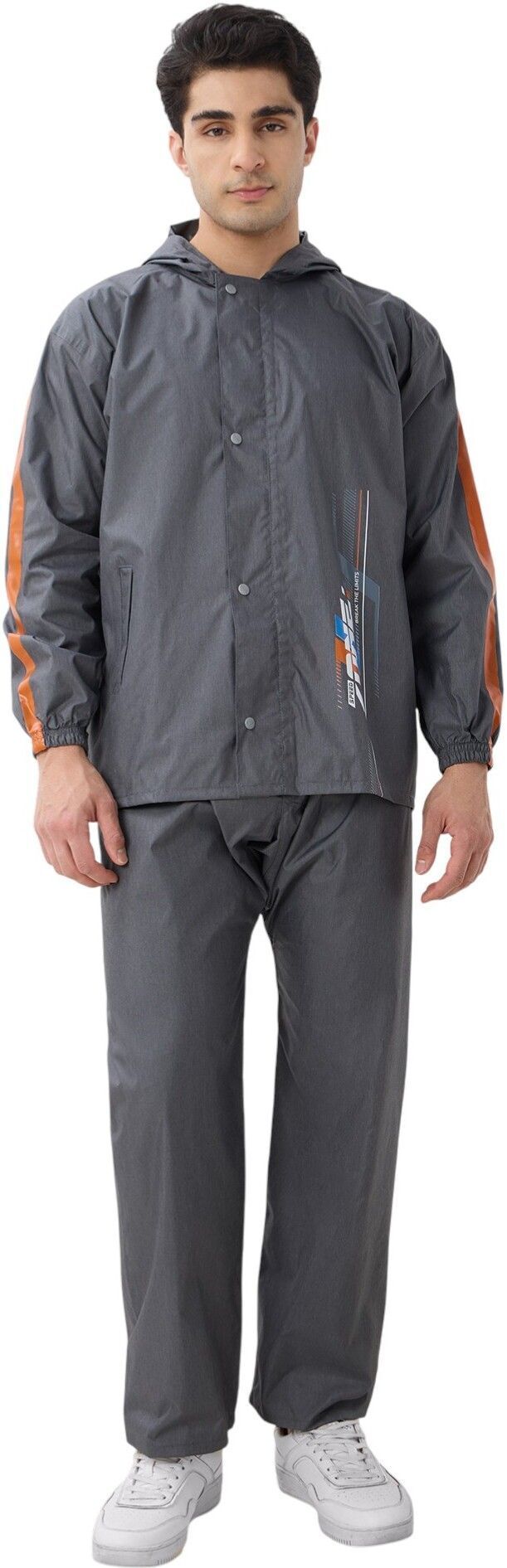 citizen Solid Men Rain Suit-picture-14