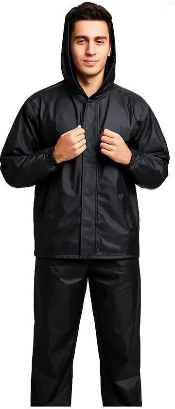 tritika Solid Men Raincoat-picture-26