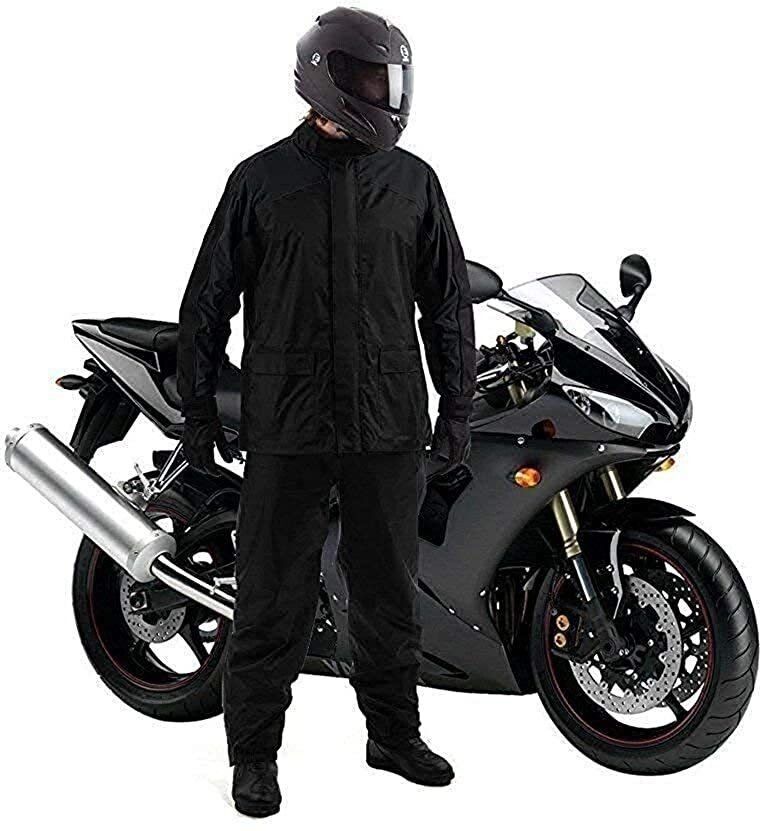 paryag hosiery Solid Men Raincoat-picture-17