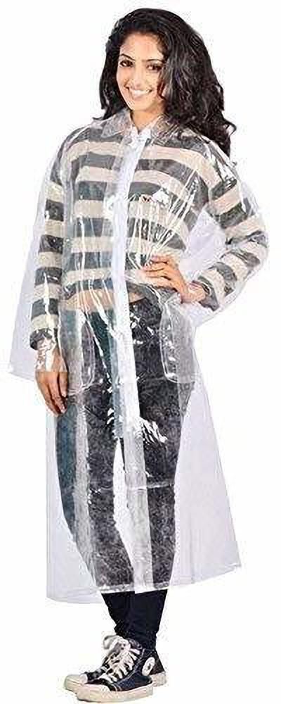 kolva Floral Print Women Rain Suit-picture-17