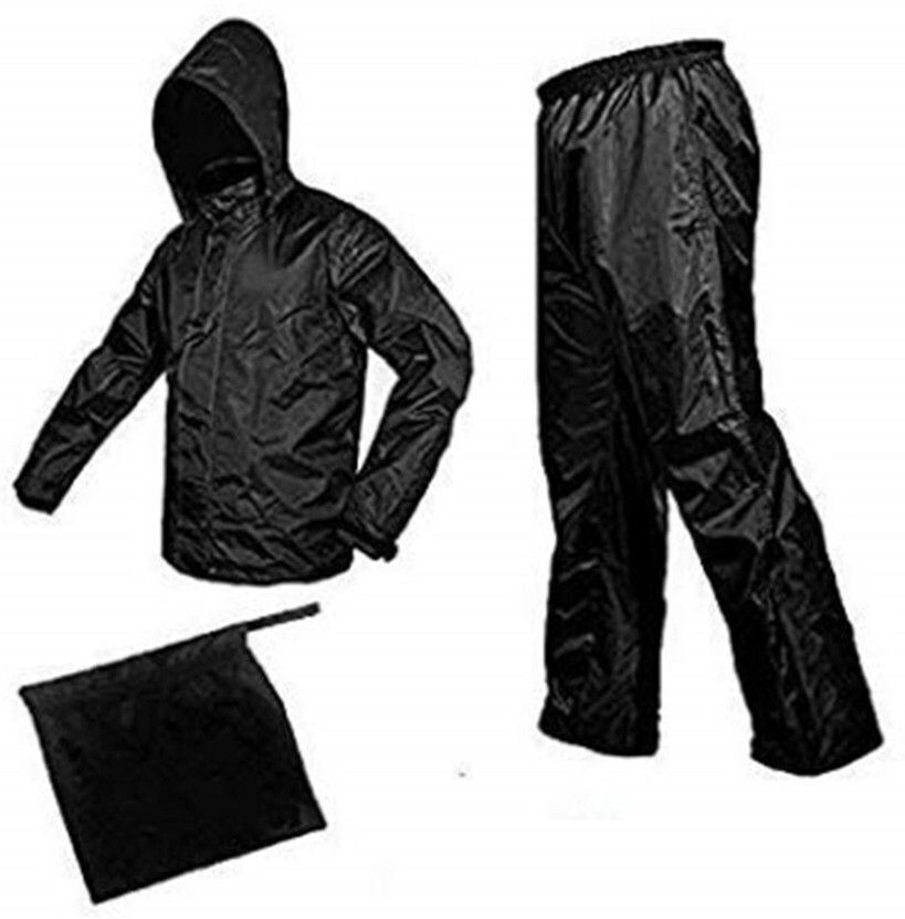 v nimoliya Solid Men Raincoat-picture-28