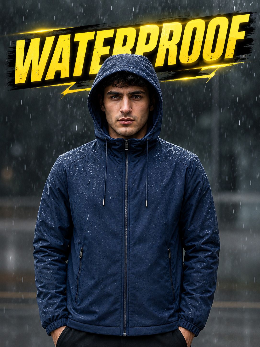 mia fashion Solid Men Raincoat-picture-39