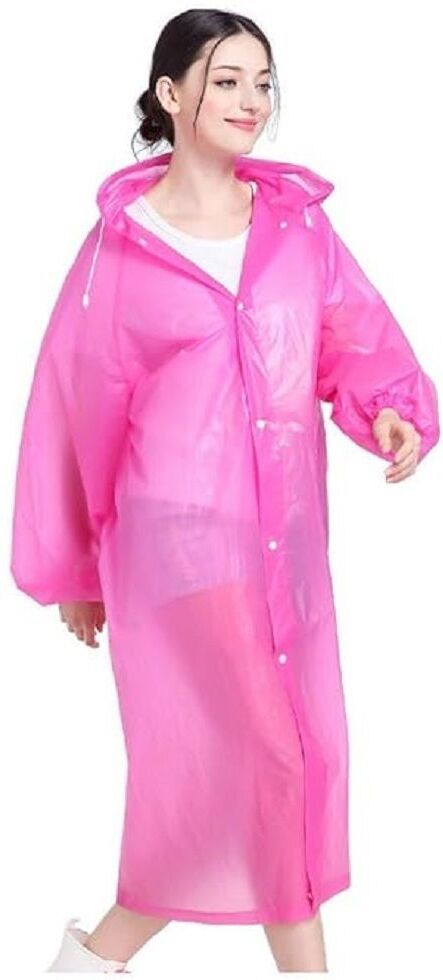 kolva Solid Women Rain Suit-picture-28