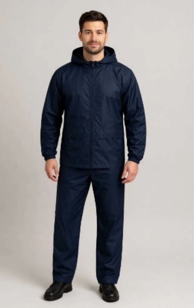 tritika Solid Men Raincoat-picture-14