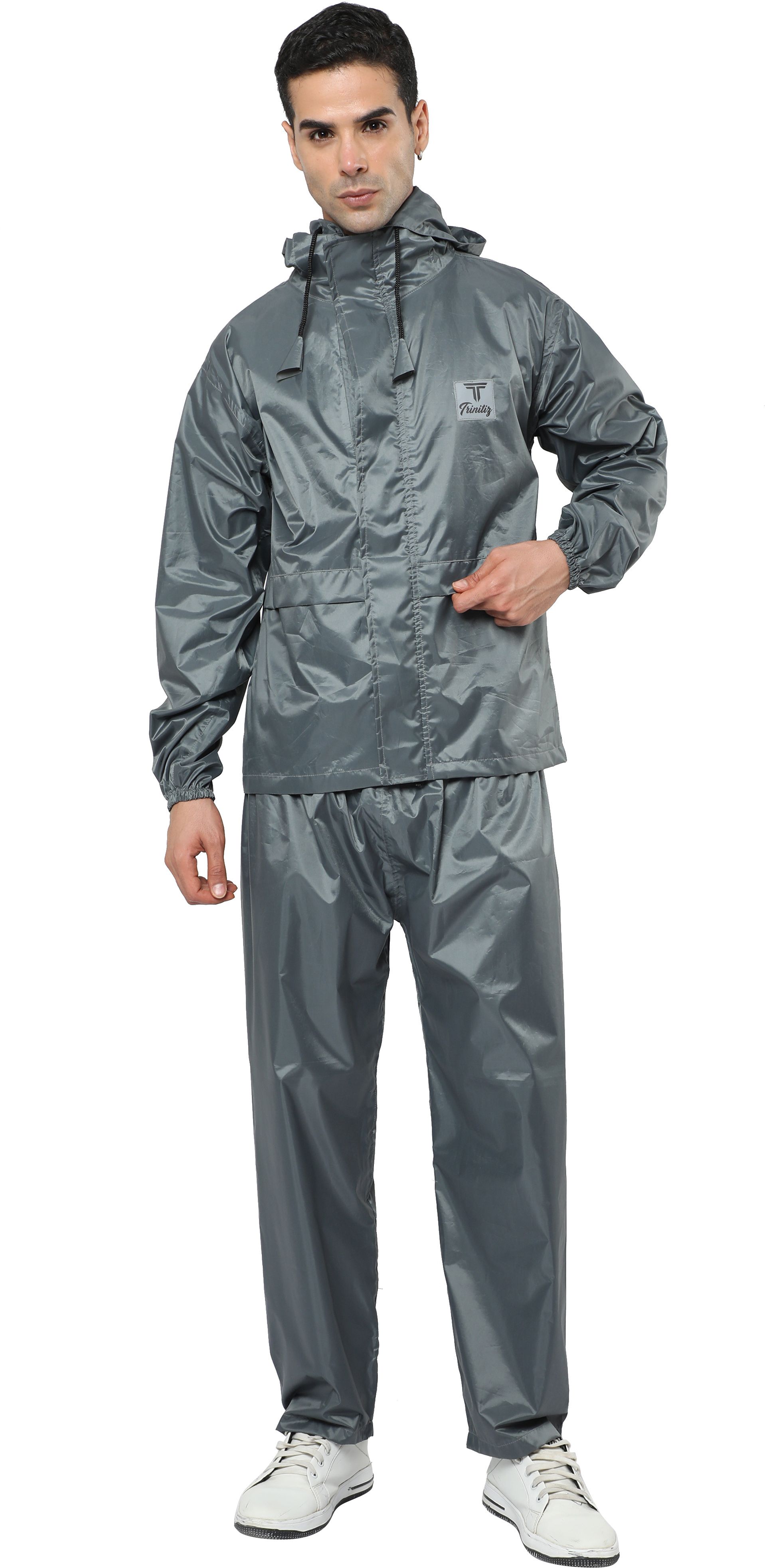 trinitiz Solid Men Rain Card-picture-14
