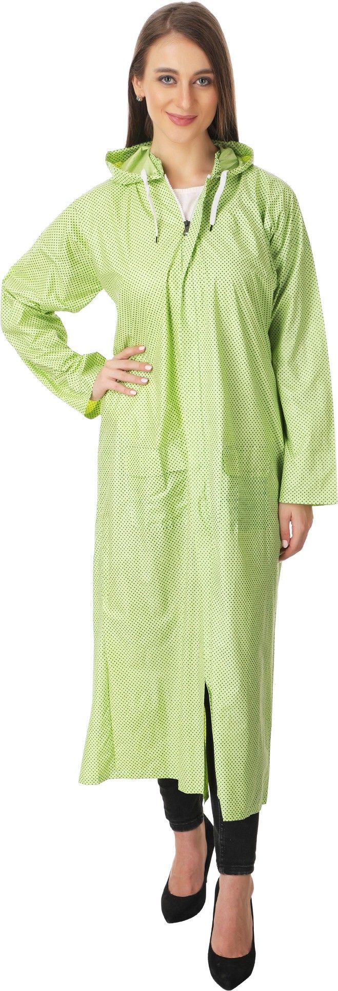 hysar Solid Women Raincoat-picture-18