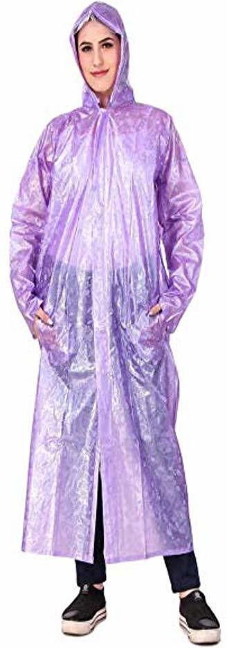 kolva Floral Print Women Rain Suit-picture-16
