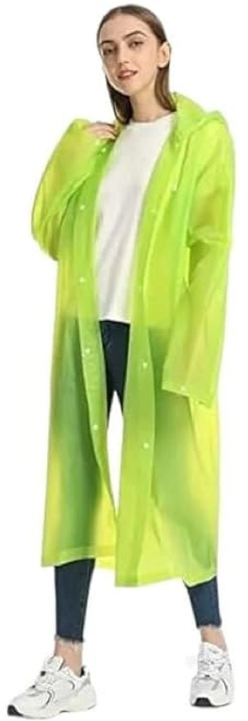 kolva Solid Women Rain Suit-picture-47