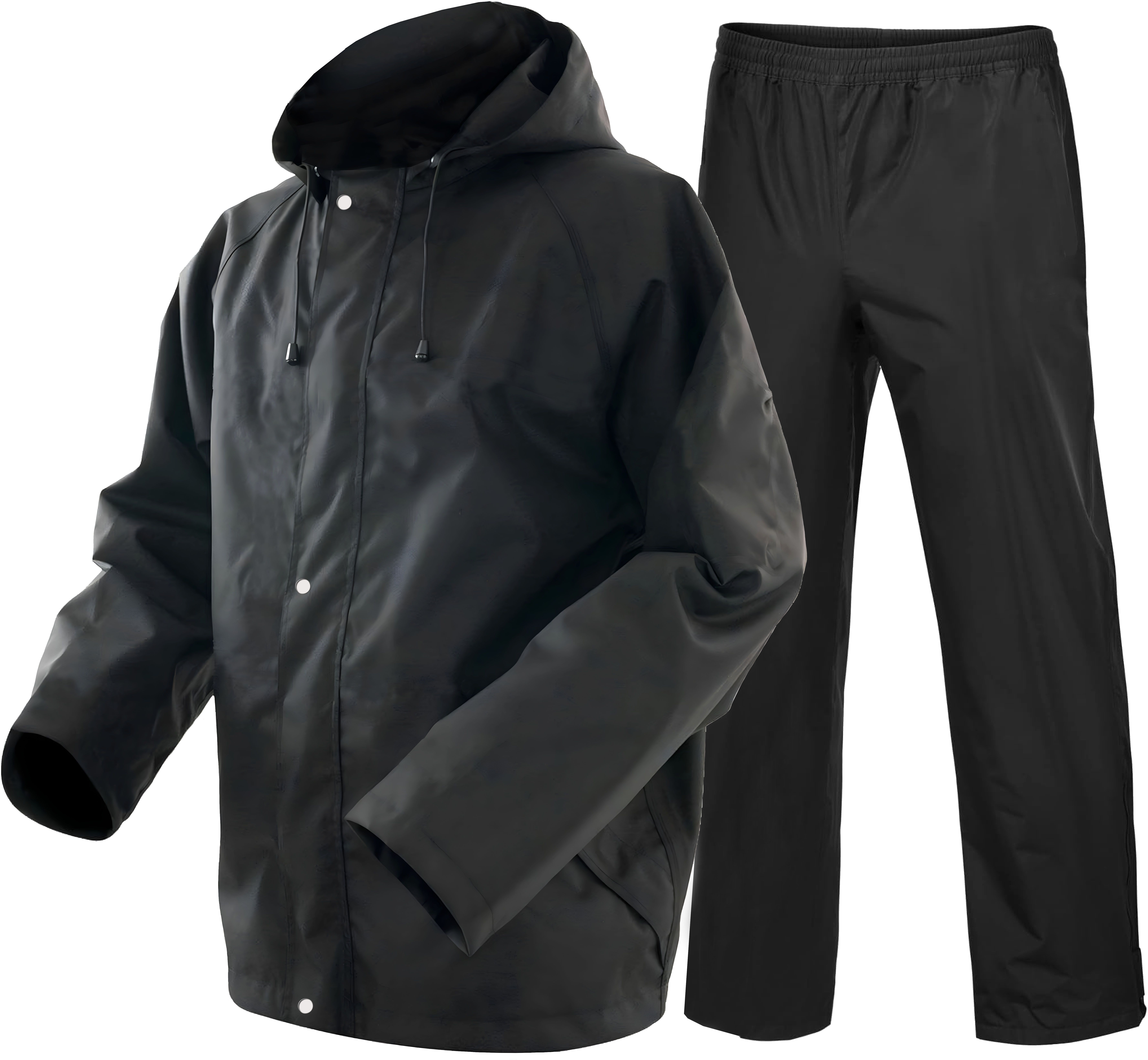 camison Solid Men Raincoat-picture-28