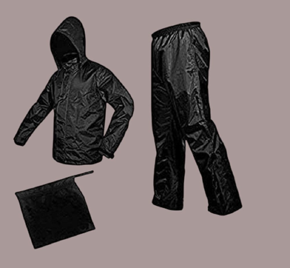 fashionon Solid Women Rain Suit-picture-34