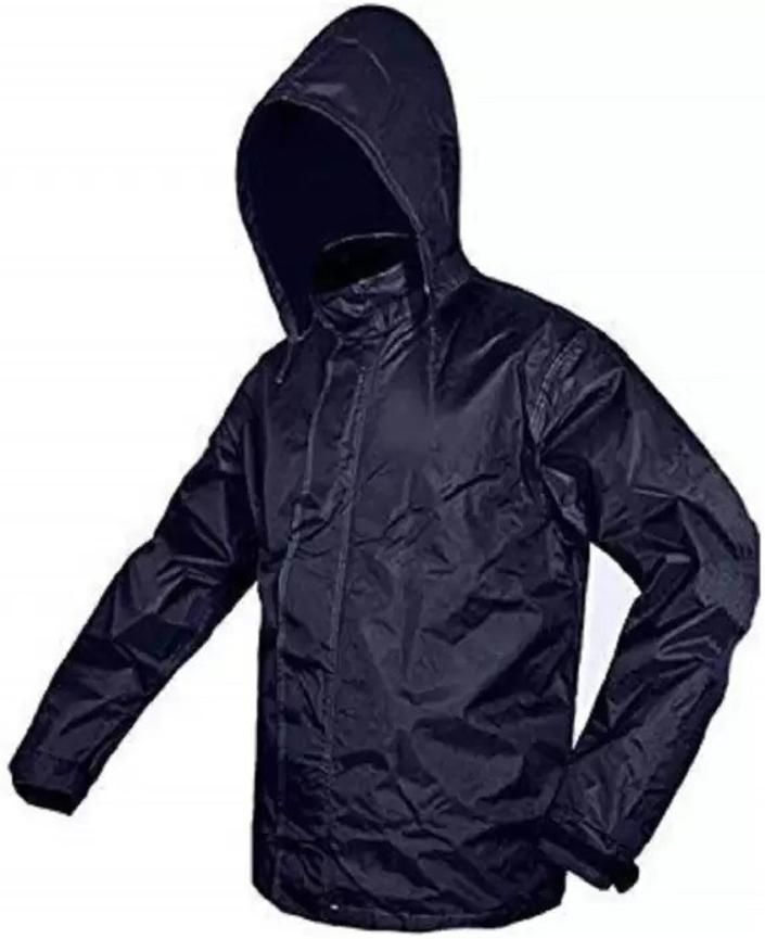 tritika Solid Men Raincoat-picture-11