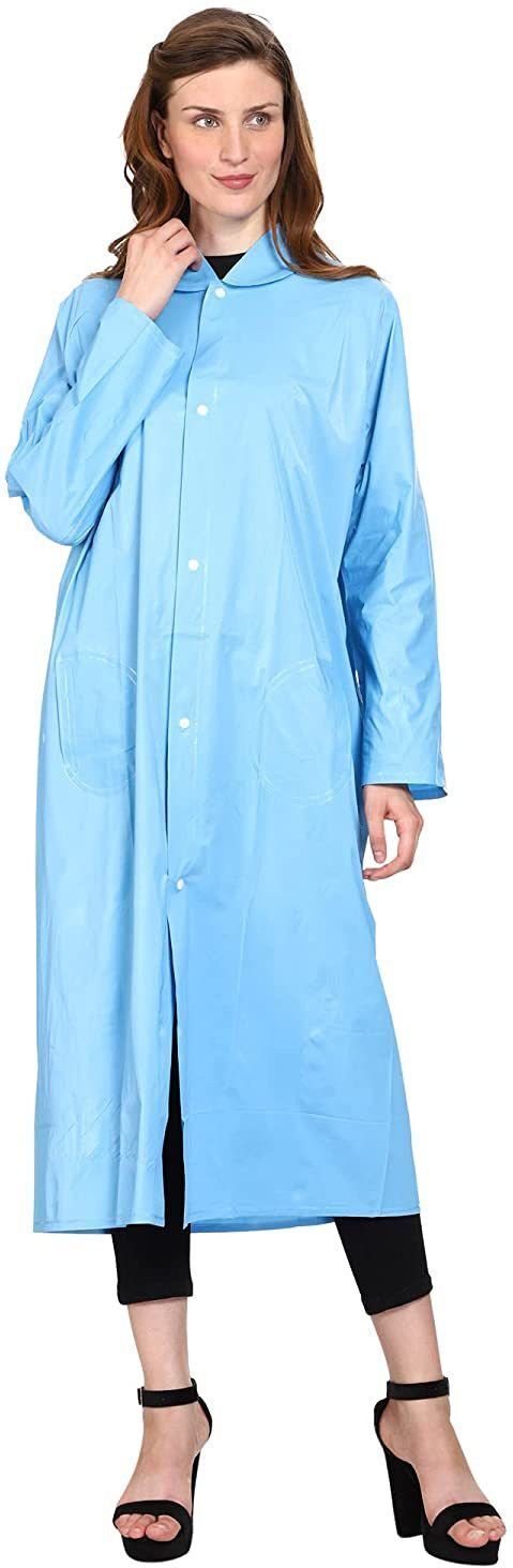 kolva Solid Women Rain Suit-picture-25