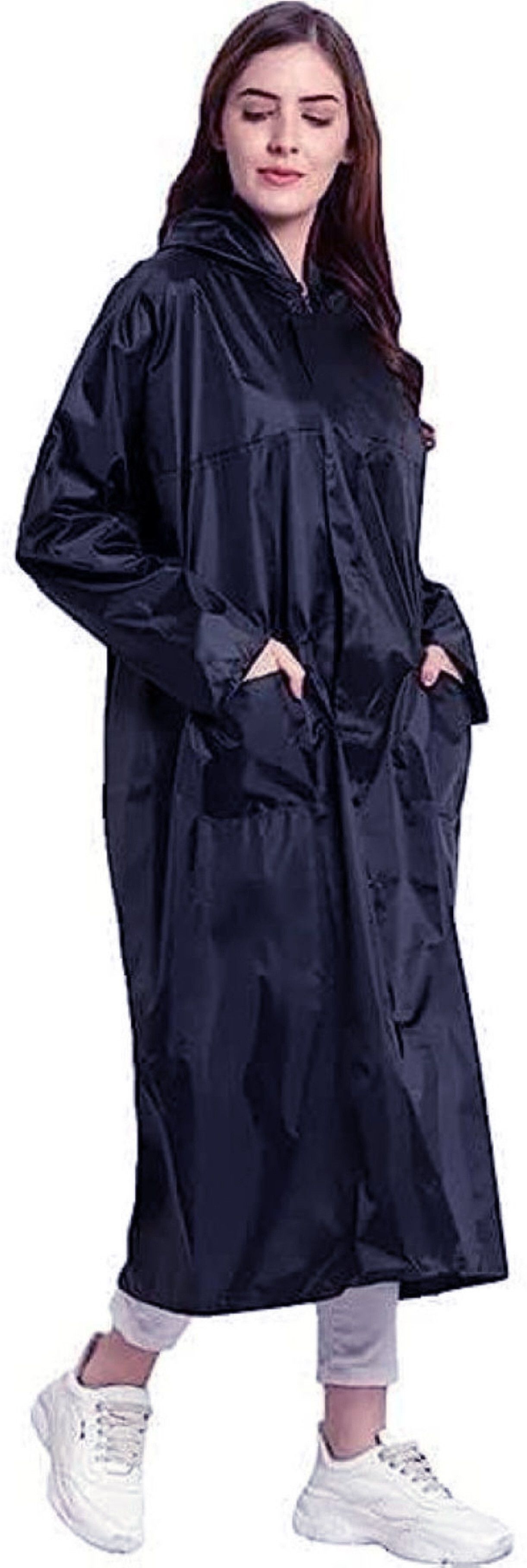 da artisan Solid Women Raincoat-picture-40