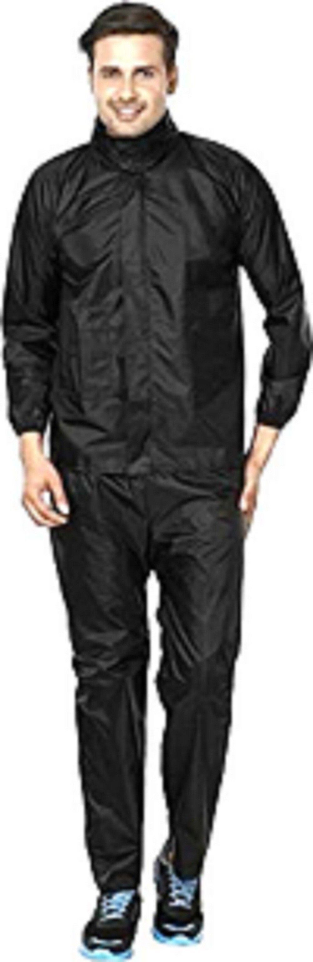 v nimoliya Solid Men Raincoat-picture-36