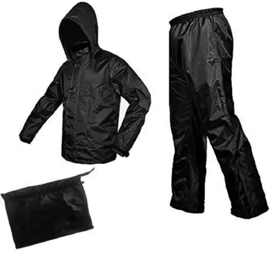 fabza Solid Men Raincoat-picture-23