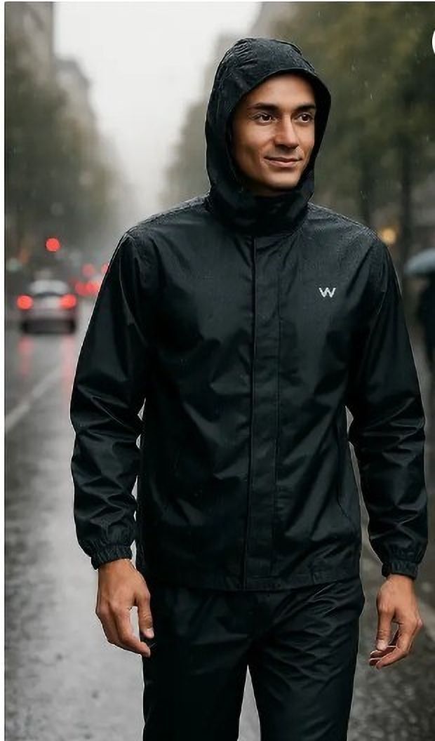 tritika Solid Men Raincoat-picture-11