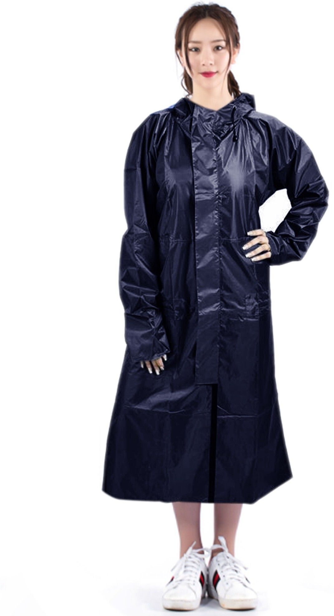 cool dealzz Solid Women Raincoat-picture-20