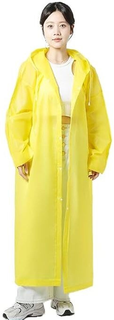 kolva Solid Women Rain Suit-picture-35