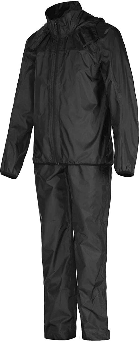 v nimoliya Solid Men Raincoat-picture-11