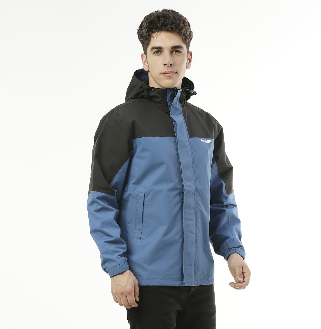 zeel Raingear Solid Men Raincoat-picture-13