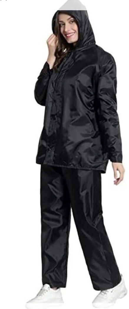 harihar Solid Women Raincoat-picture-11
