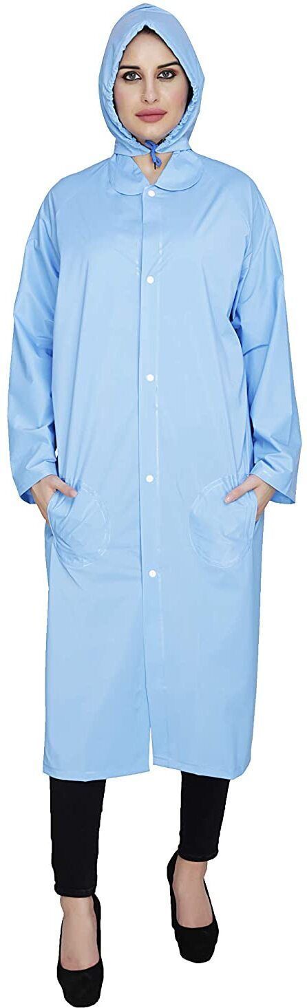 kolva Solid Women Rain Suit-picture-32