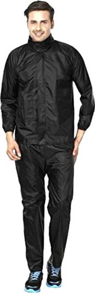 v nimoliya Solid Men Raincoat-picture-34