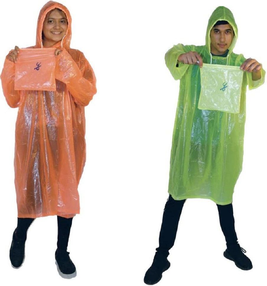 kolva Solid Women Rain Suit-picture-30
