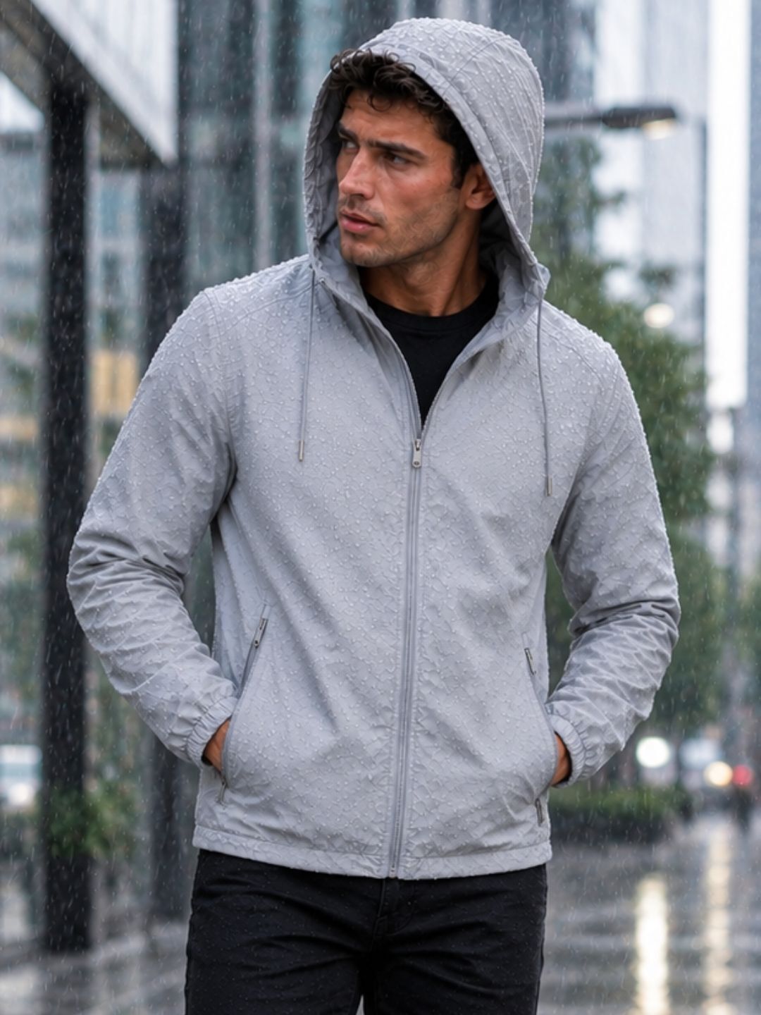 mia fashion Solid Men Raincoat-picture-48