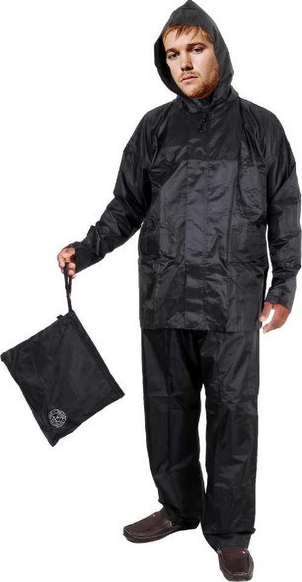 v nimoliya Solid Men Raincoat-picture-28