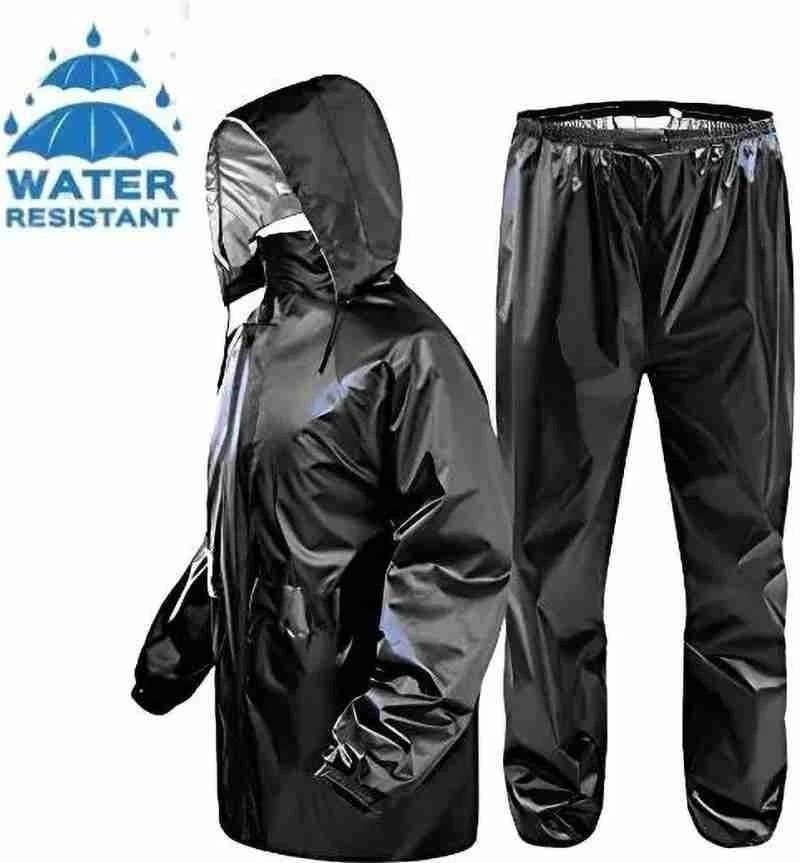 Self Design Women Rain Suit-image-7