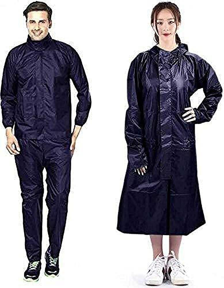 kolva Solid Women Rain Suit-picture-23