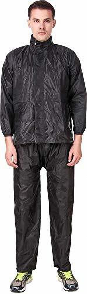 v nimoliya Solid Men Raincoat-picture-34