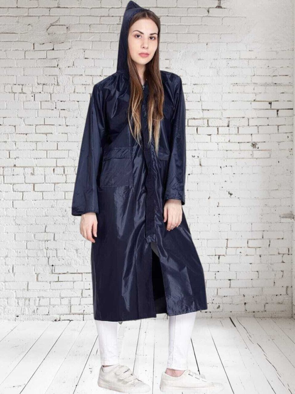 neekshaa Solid Women Raincoat-picture-17
