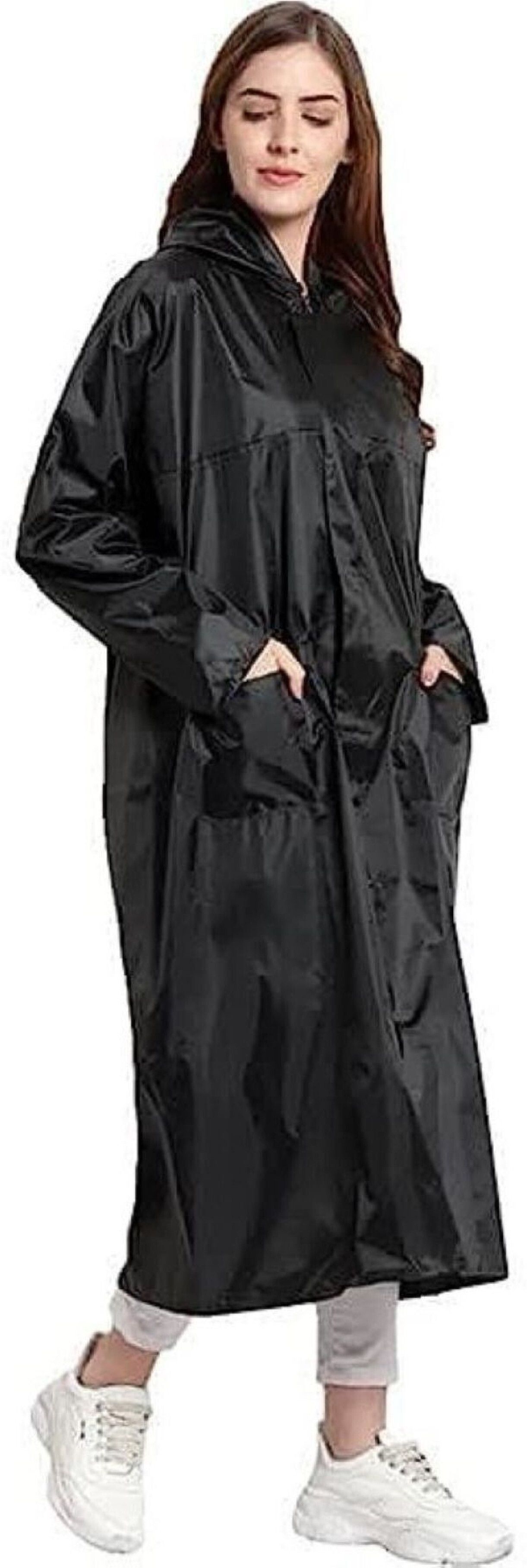 da artisan Solid Women Raincoat-picture-39