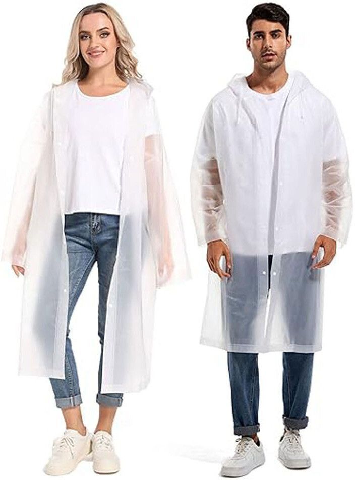 the dezin stiching Solid Men Raincoat-picture-33