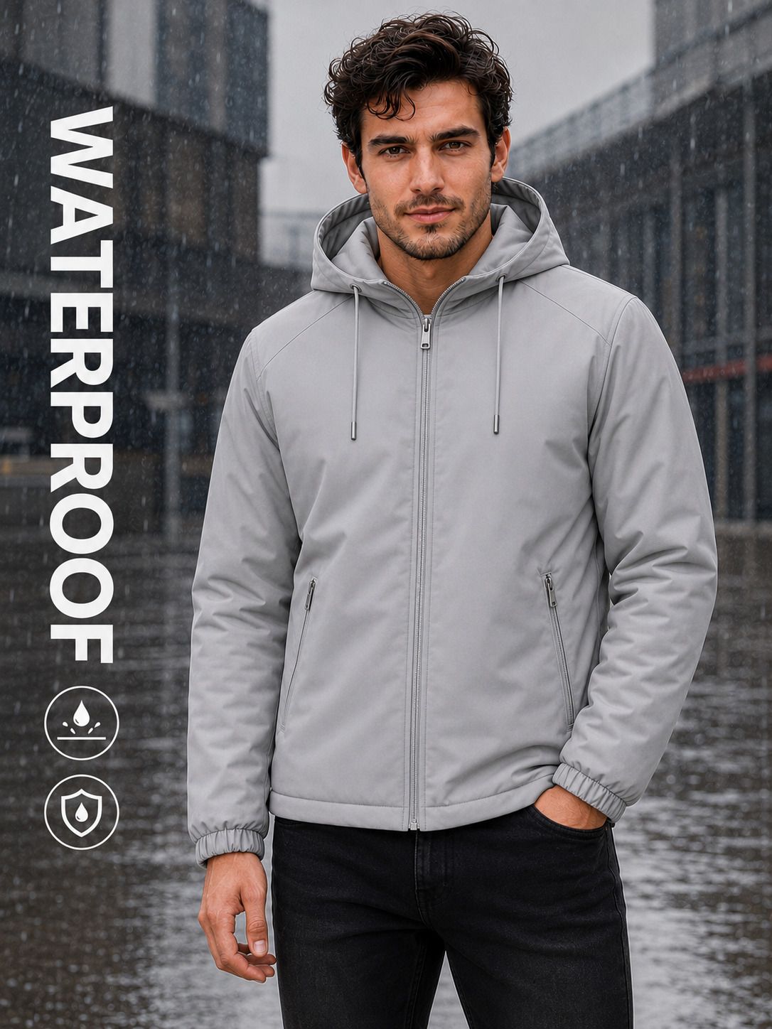 mia fashion Solid Men Raincoat-picture-47