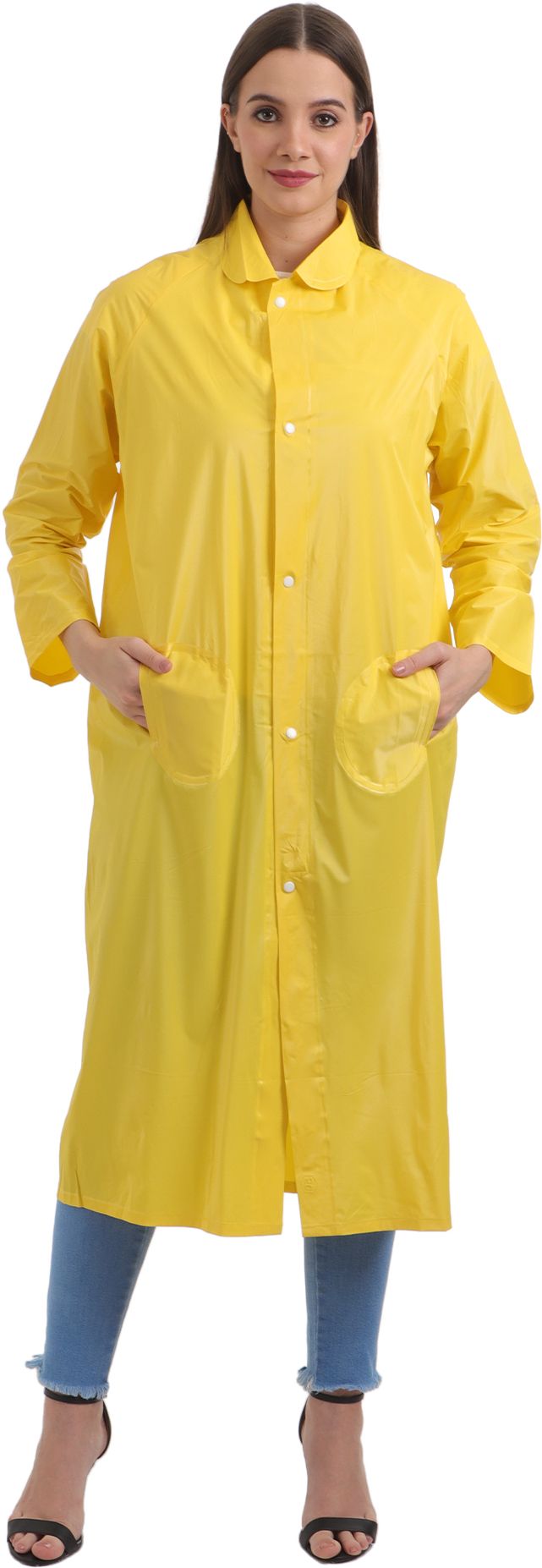 hysar Solid Women Raincoat-picture-22