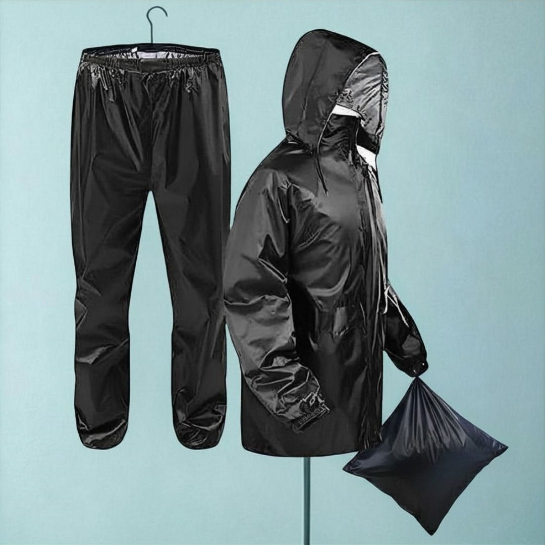 epicedge Solid Men Rain Suit-picture-16