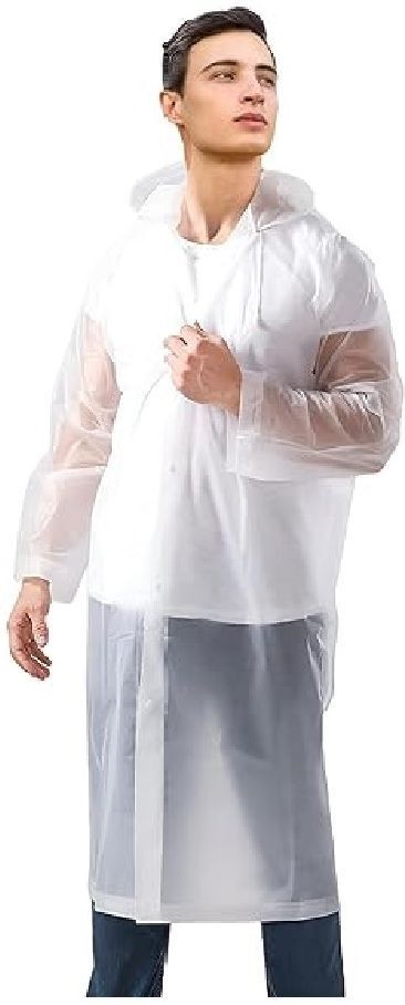 kolva Solid Women Rain Suit-picture-26