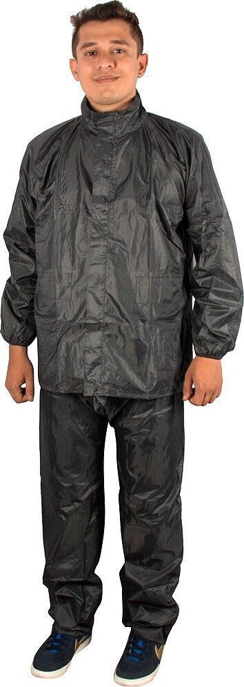 v nimoliya Solid Men Raincoat-picture-37