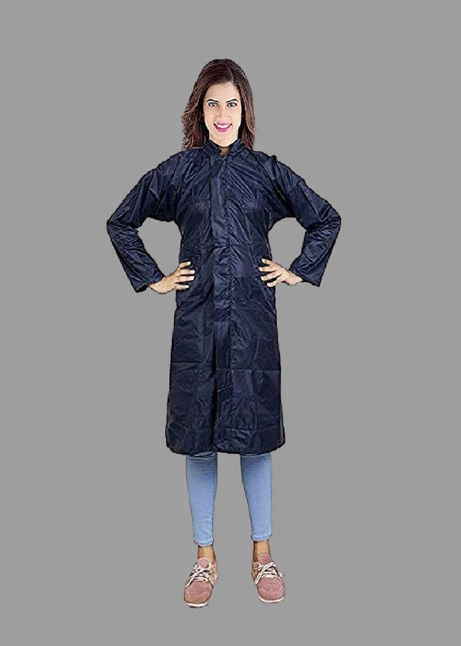 neekshaa Solid Women Raincoat-picture-30