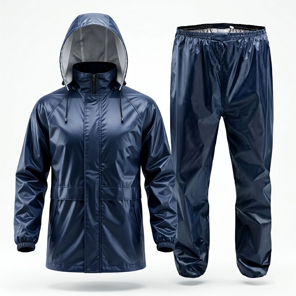vriddhim Solid Men Raincoat-picture-18