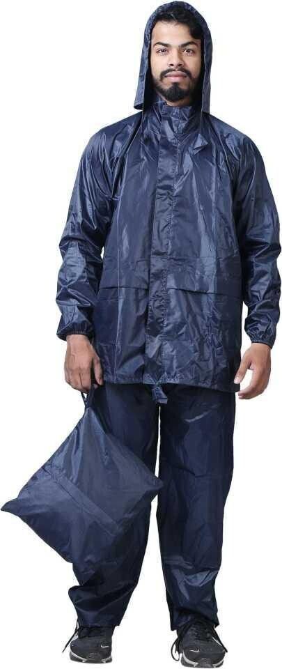 v nimoliya Solid Men Raincoat-picture-42